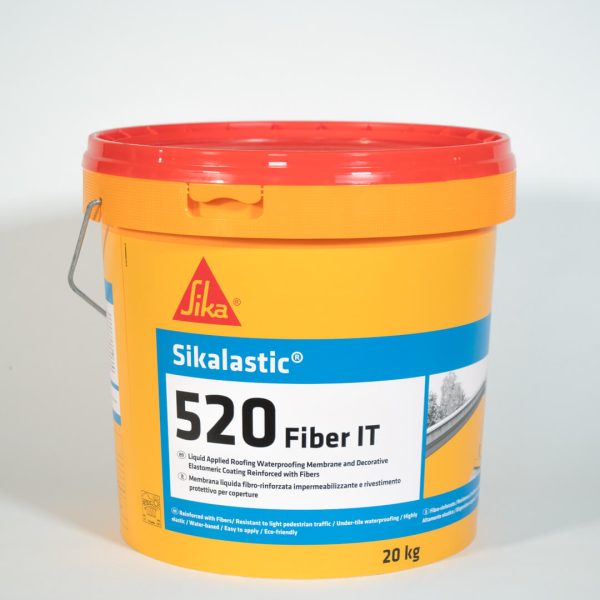 Sikalastic®-520 Fiber IT