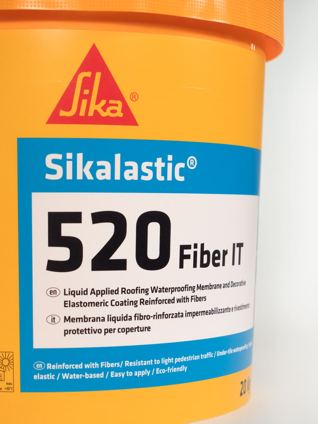 Sikalastic®-520 Fiber IT - immagine 2