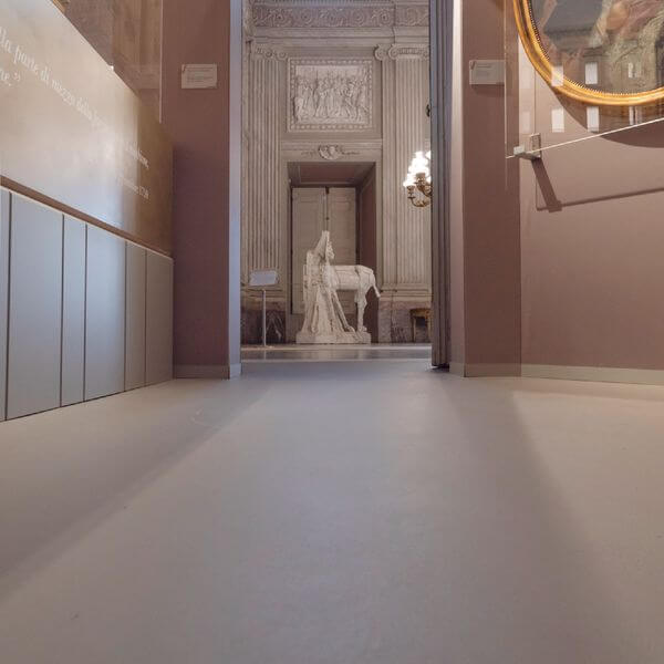 Reggia di Caserta, CasertaContinuum