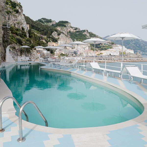 Hotel Miramalfi, Amalfi, SalernoFlex Stone