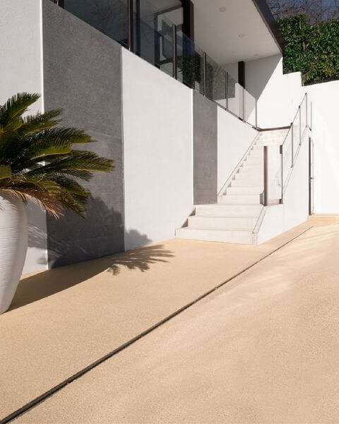 Villa privata, AvellinoFlex Stone