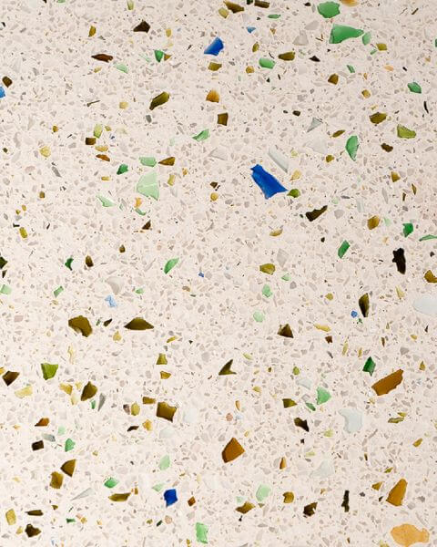 Showroom Procrea Superfici, Mercogliano, AvellinoTerrazzo alla veneziana