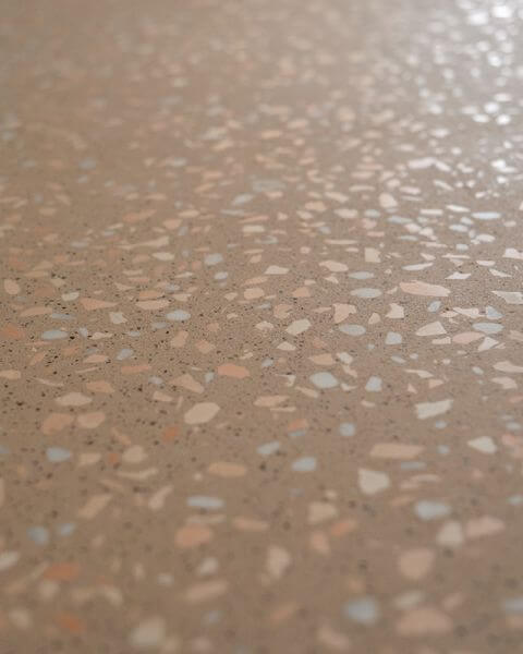 Showroom Procrea Superfici, Mercogliano, AvellinoTerrazzo alla veneziana