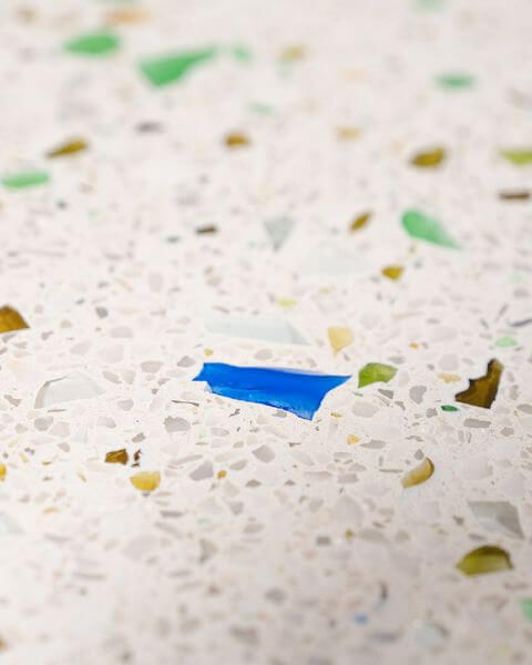 Showroom Procrea Superfici, Mercogliano, AvellinoTerrazzo alla veneziana