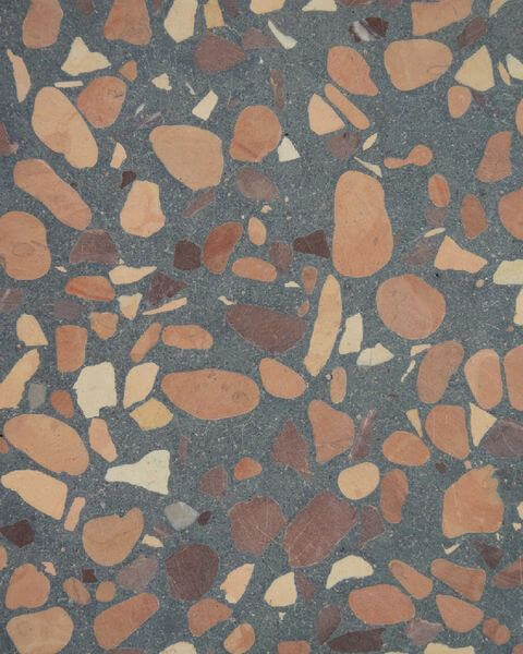 Showroom Procrea Superfici, Mercogliano, AvellinoTerrazzo alla veneziana